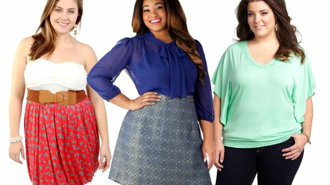 Best online shops hot sale for plus size