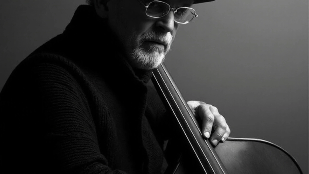Danny Thompson, Legendary Pentangle Bassist, Dies at 86