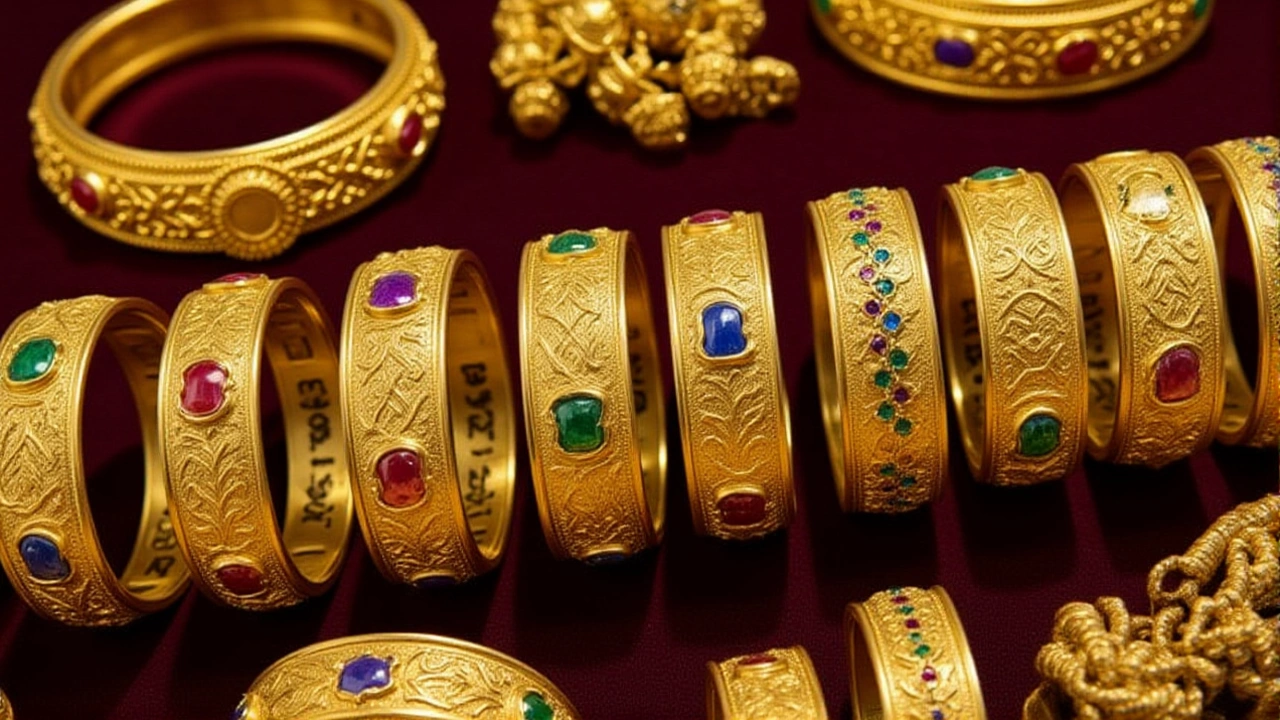 Gold Tops $4,000/Oz: What the Surge Says About the U.S. Economy