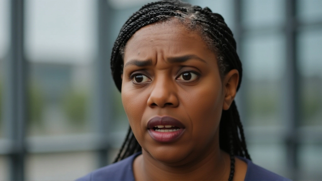 Tories plan to ditch Climate Change Act, says Kemi Badenoch