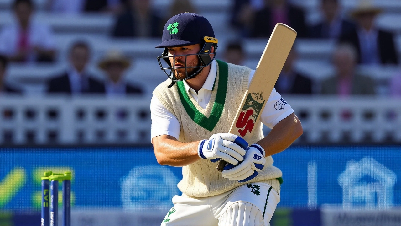 Bangladesh Crush Ireland by Innings and 47 Runs in Sylhet Test, Extend Dominance