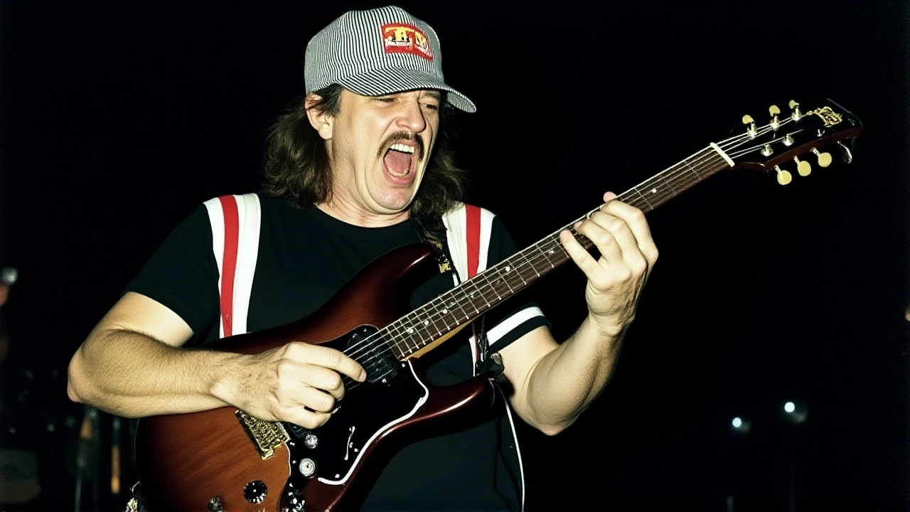 Joe Walsh Admits Derek Trucks Is a Better Guitarist at VetsAid 2025 Homecoming