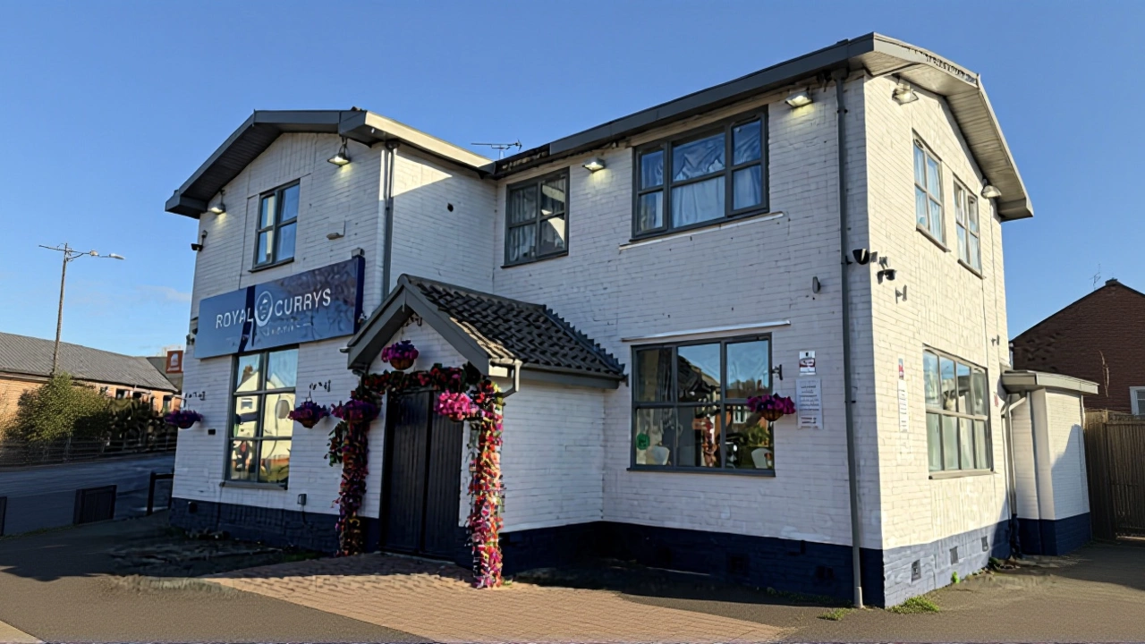 Royal Currys Restaurant Offers Trip to India or Europe Through 400-Day Dining Promotion