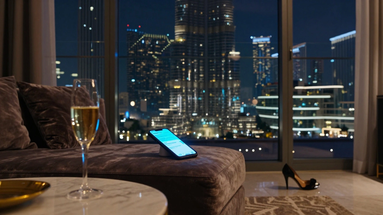 Understanding the Reality Behind Escort Services in Dubai